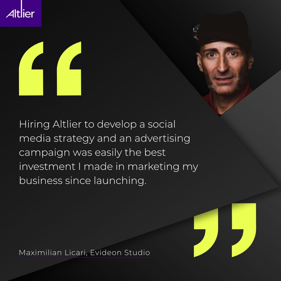 AltlierAgency's tweet image. At #altlier, we’re keen on giving our clients value for their money.

Our clients know they can always rely on us for high-quality work — blog posts, website design, #socialmedia, web maintenance, content creation and more!

For more: altlier.com/testimonials/