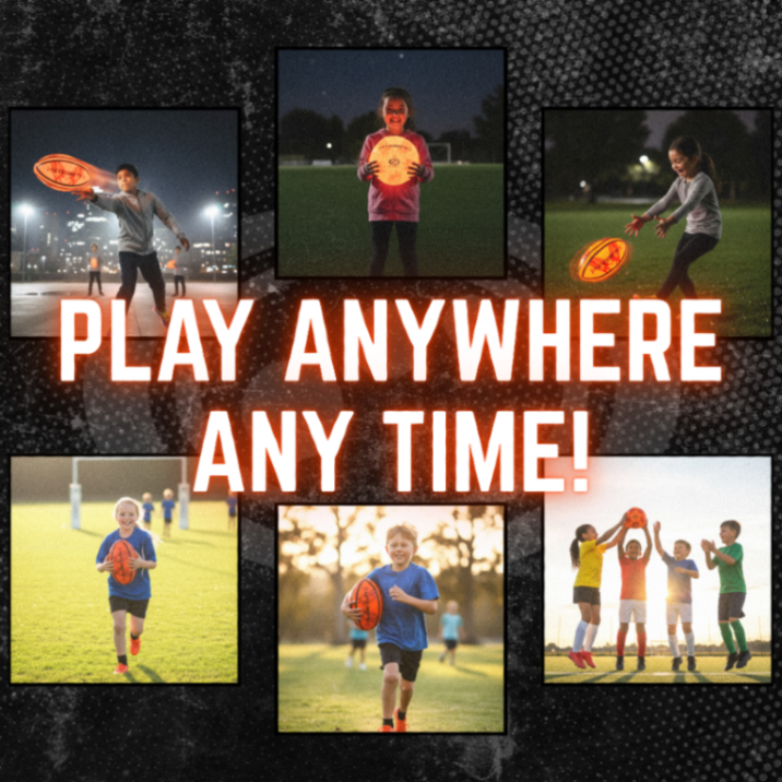 OptimumSportUK's tweet image. Day or night, the glowball means game on! 📦 Get Yours: bit.ly/GlowBallSearch
#Glowball #SportForLife #FunTimes #Play