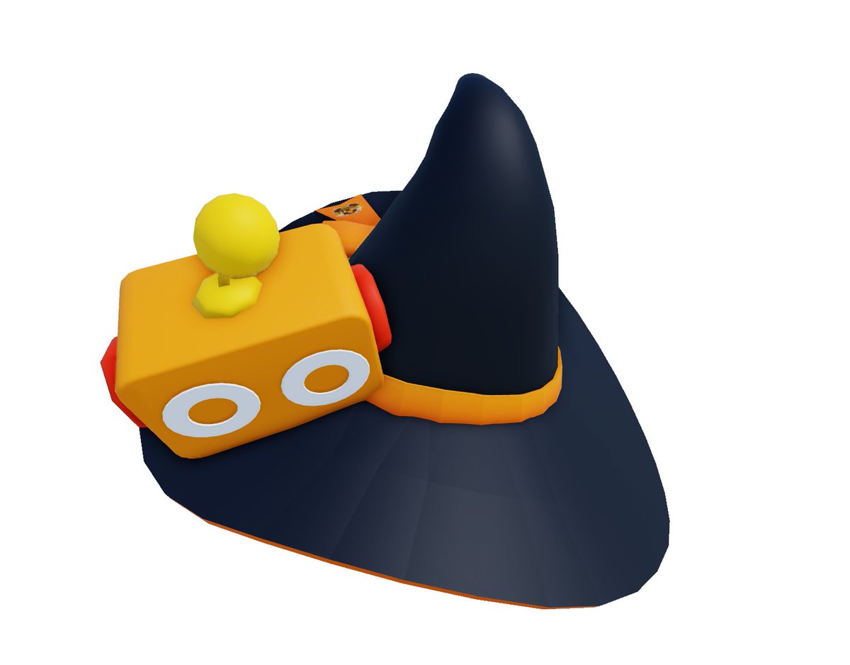Robloxlaboen's tweet image. These are the 4 FreeUGC we will be giving away on Roblox on October 24th at RobFes Halloween🎃!
