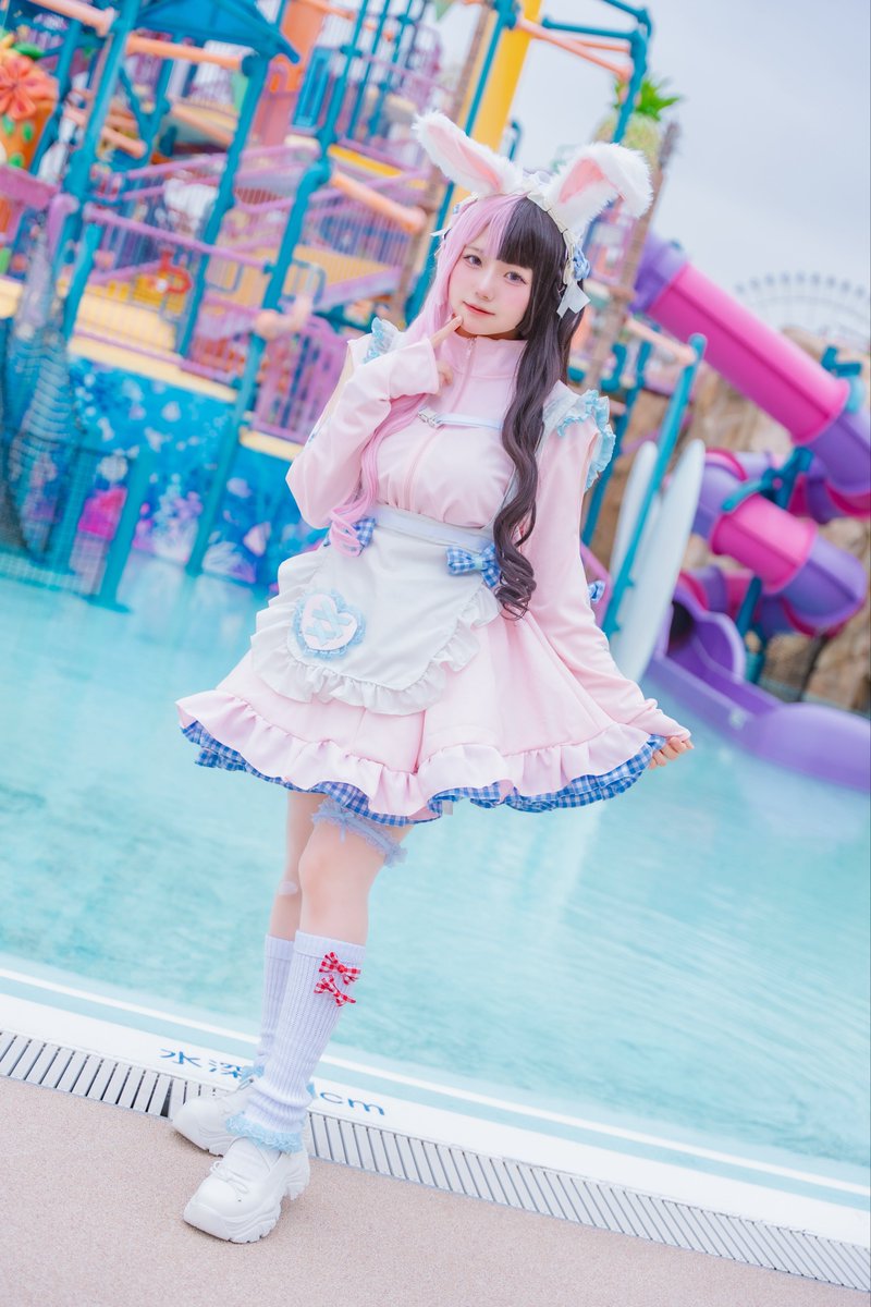 ⚠︎cosplay

ぶいすぽっ！♡ 橘ひなの

 #スパコス