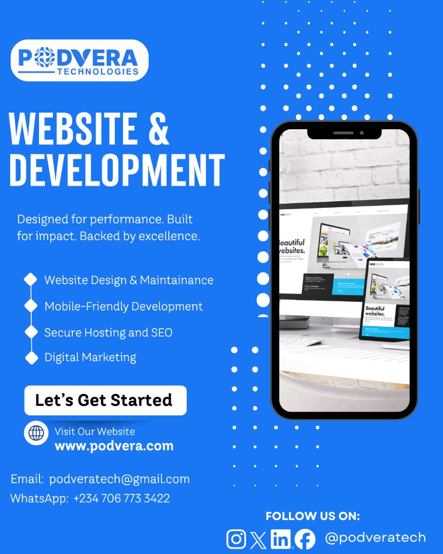 Podvera Tech tweet media