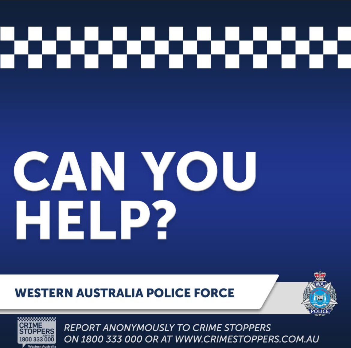 Morley police station has a found Toshiba laptop in a Dell bag, found in Malaga on 19/10/2025 we would like to return.  Image of two persons attached to keyboard.
Please contact Morley Police on 9375 4000 office hours.  Quote found report number 201025 0815 17085.