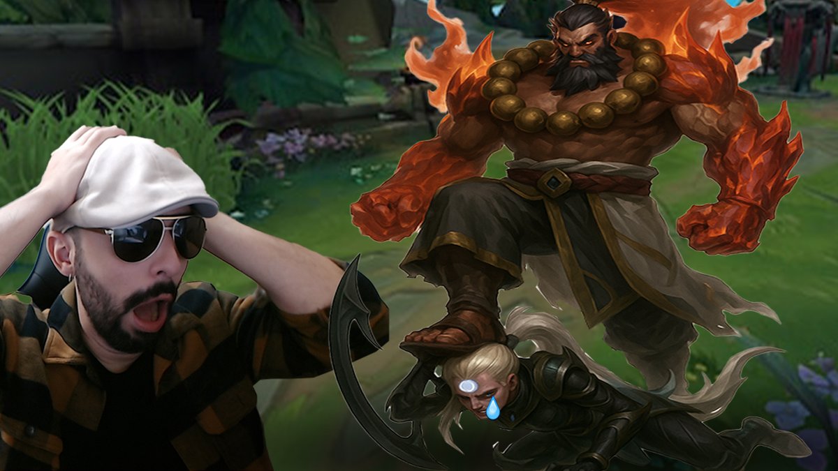 Estoy en directo!🔴 Con que esa fue!

TWITCH: eldelabarrapan