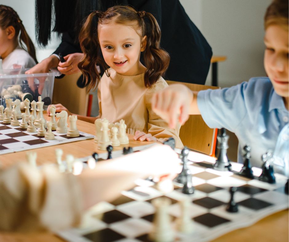♟️Educació col·labora en l'organització del ‘Congrés Educatiu: escacs a les aules’

🏫Per a impulsar la seua pràctica a les aules
🗓️22 i 23 d'octubre en les instal·lacions de l'EOI de Xàtiva

comunica.gva.es/va/detalle?id=…