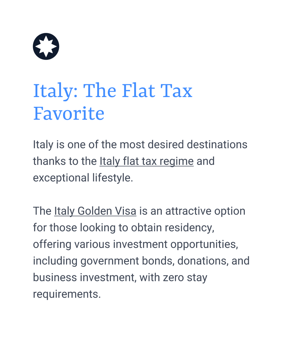 With the United States joining the race with its Gold Card and Platinum Card proposal, discover the top contenders' millionaires are flocking to. 

#goldcard #platinumcard #greencard #usavisa #hnwi