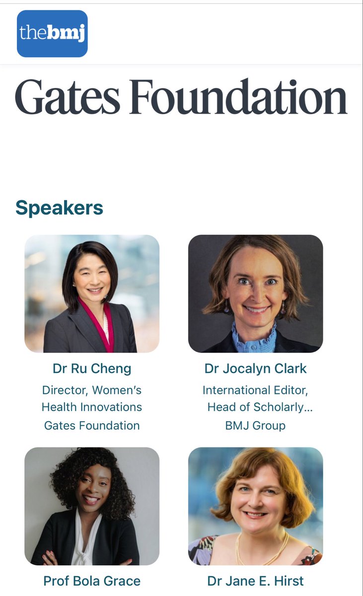 Fertility / SRH Research tweet media