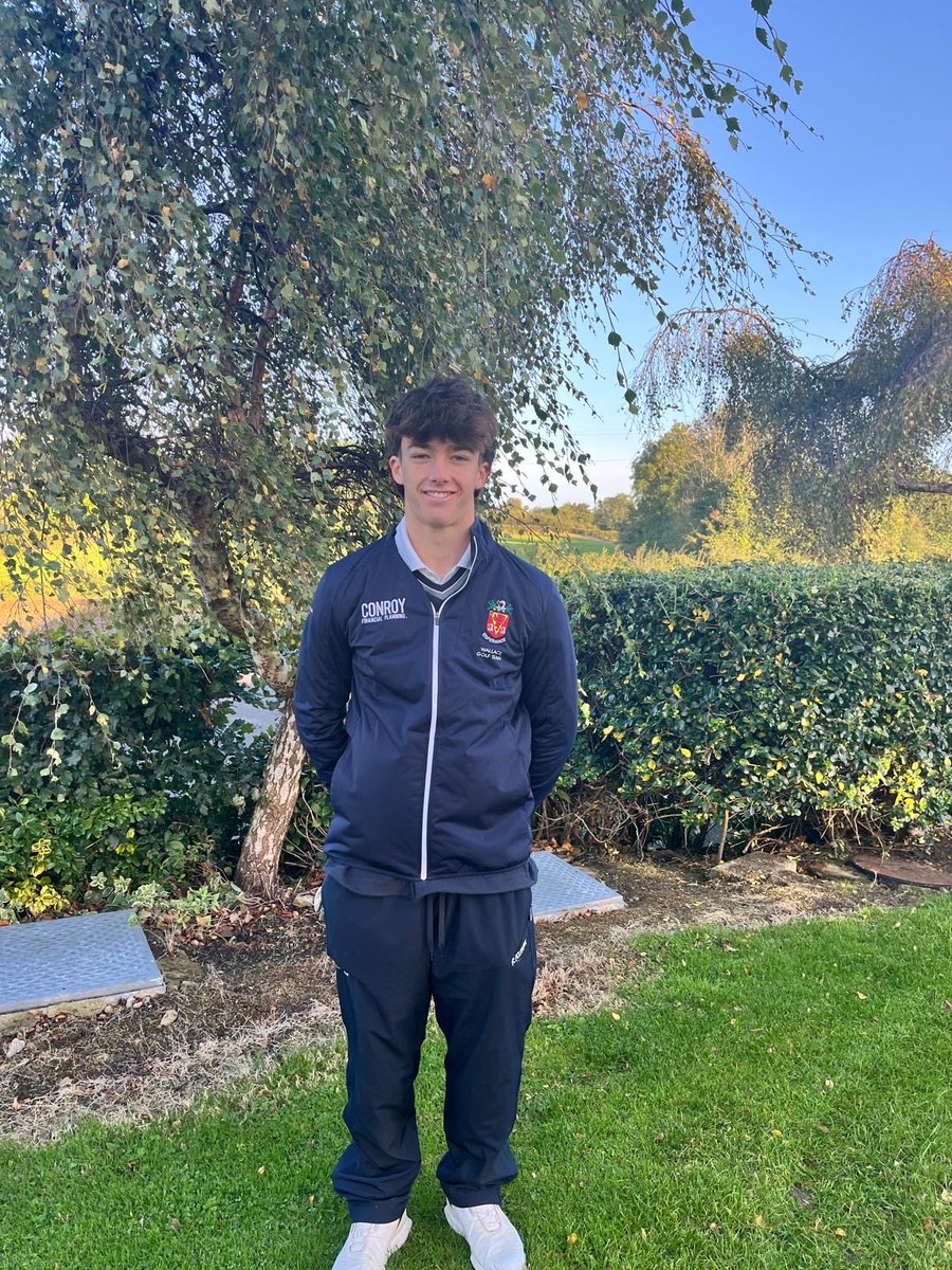 wallacesport's tweet photo. Golf
Good luck to Jack C, James C and Charlie T who are representing Wallace in the Ulster Schools Scratch Close golf competition in Castlerock today #playwell #Conroyfinancialplanning https://t.co/gzI07nxWWS