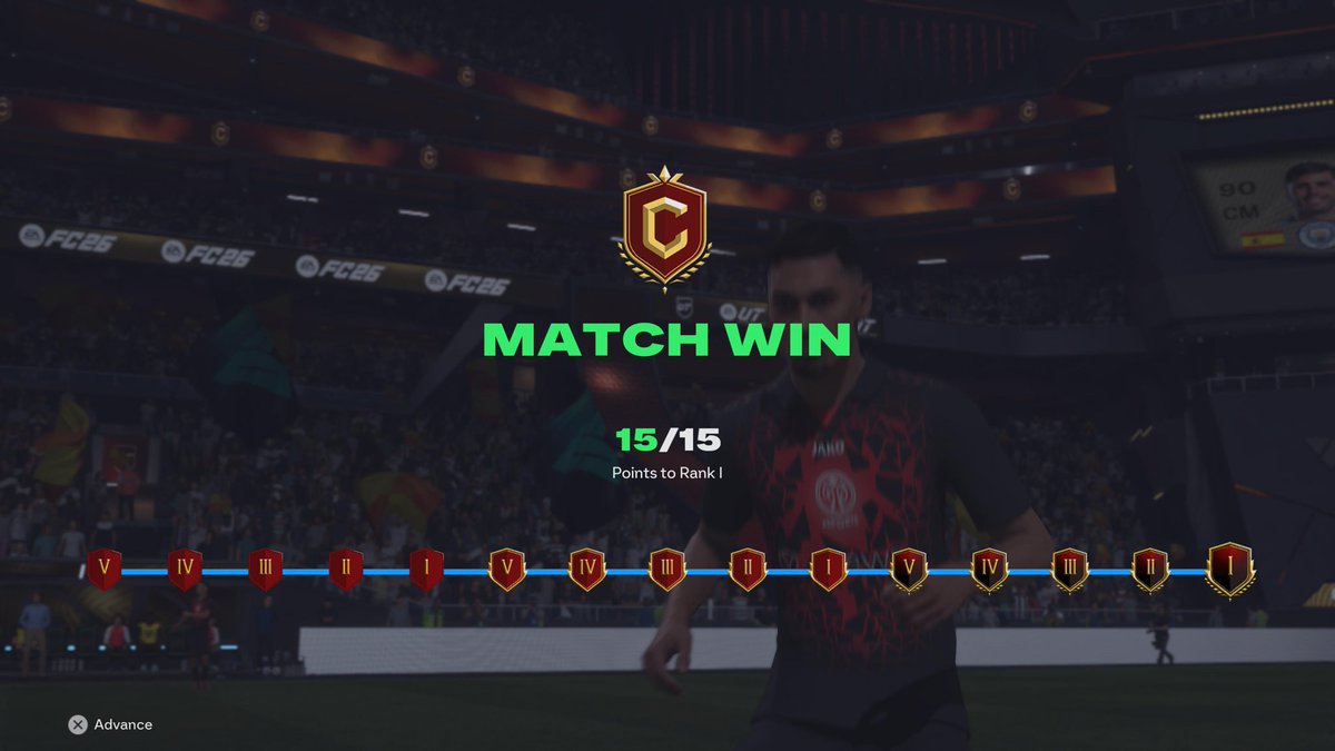 dibi970's tweet image. Rank 1 [15-0] 🇩🇪👓
Wirtz 🐐
Kvara 🇬🇪🍳
Rejinders 🇳🇱⚓️