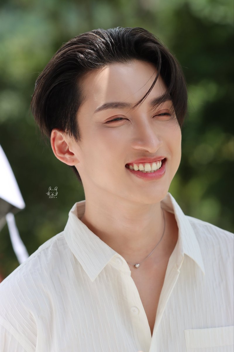 อยากเห็นเธอยิ้ม🤍

#BossNoeulBWSweetTime 
#Noeulnuttarat #MagentaBoy #Horizone 
#SweetyBaby