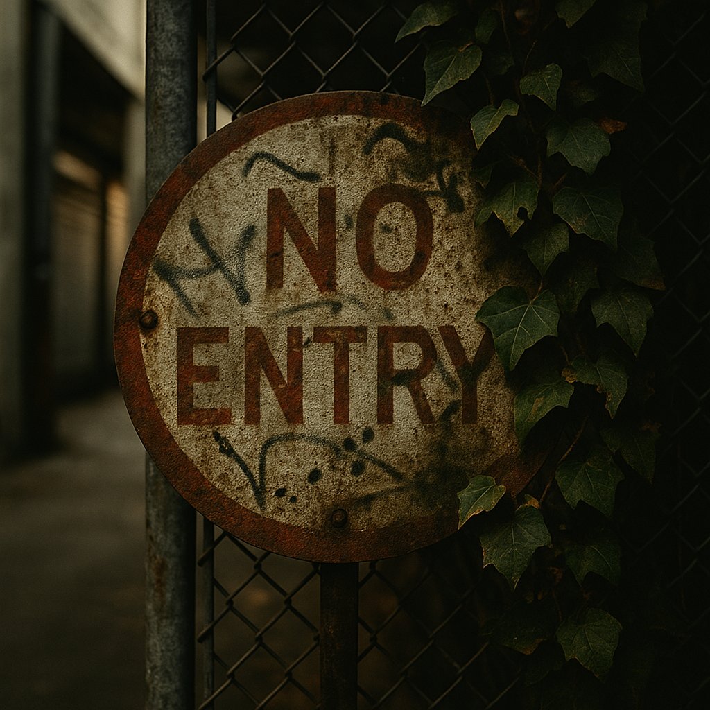 DynamicReact's tweet image. 🚧 Clear signage = stronger security.

Faded or hidden signs lead to confusion, delays &amp;amp; breaches.
Visible, consistent signage deters access, guides people fast, and saves lives.
Small details. Big impact.

#SecurityAwareness #Safety #RiskManagement #dynamicreactions