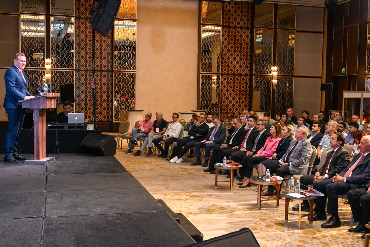 Yönetim Kurulu Başkanımız Ali Çandır, Hollanda Kraliyet Ankara Büyükelçiliği ve Hollanda Girişimcilik Ajansı tarafından düzenlenen ve Hollanda Büyükelçiliği Tarım Müşaviri Niek Bosmans’ın katılımıyla gerçekleşen Türkiye Berry Formu’na katıldı. 
Forumun açılışında bir konuşma