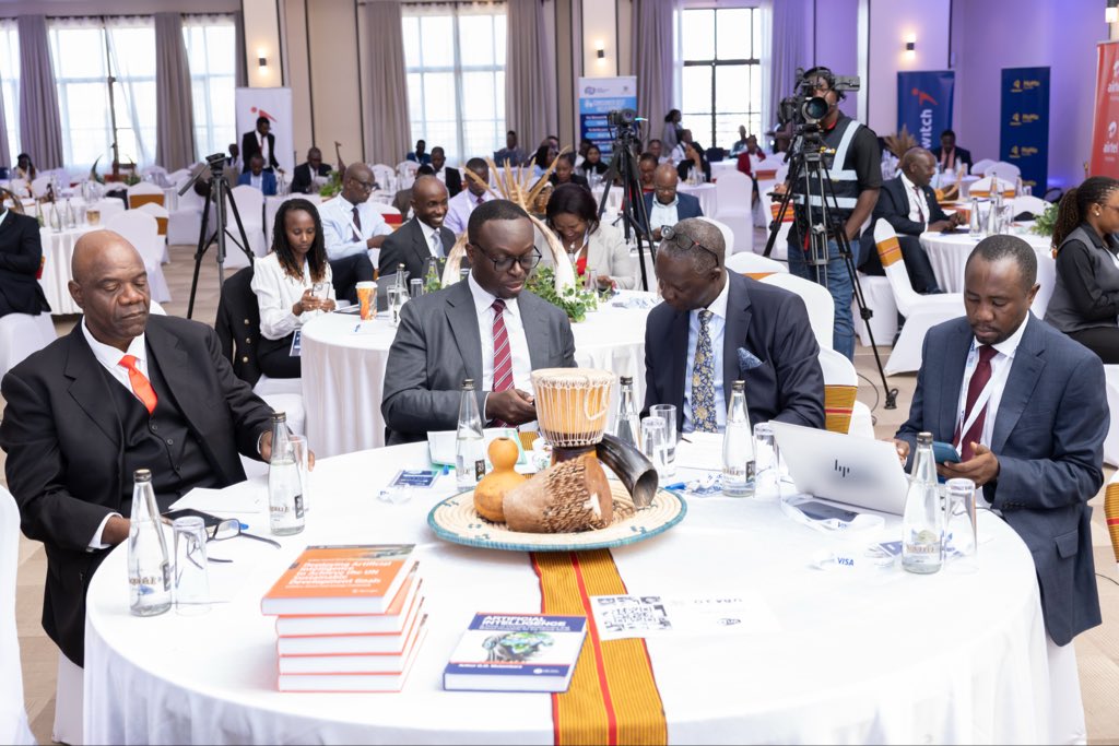 Julius Kakeeto tweet media