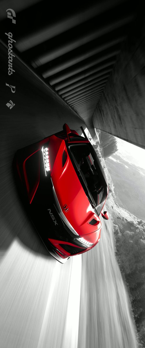 #GT7PureScapes
#GhostArts
#VPCONTEXT
#VPSAT

#GT7　PS5

↕️📱🔄