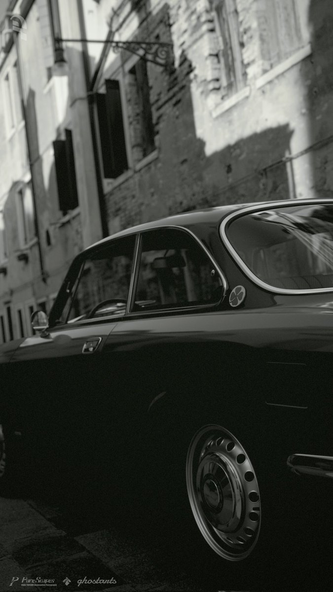 #GT7PureScapes
#GhostArts
#VPCONTEXT
#VPSAT

#GT7　PS5

↕️