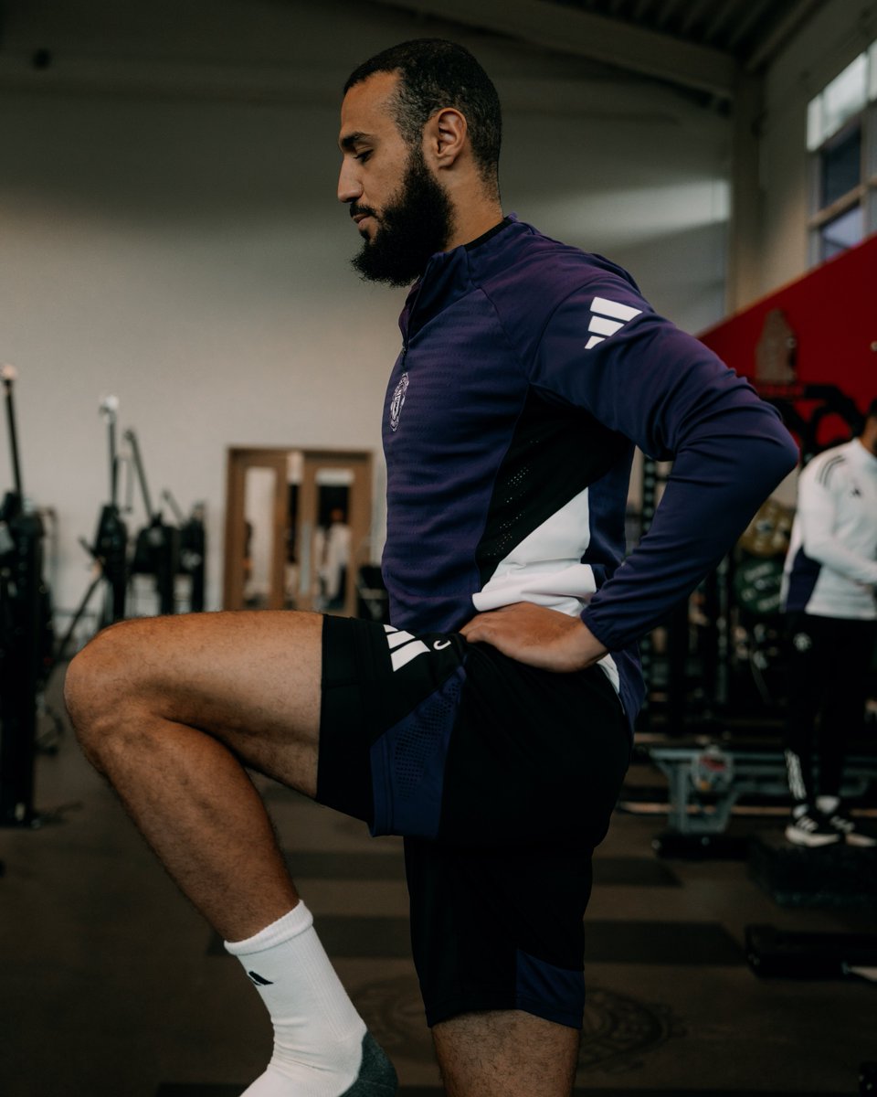 Nous in the gym 🏋️‍♀️