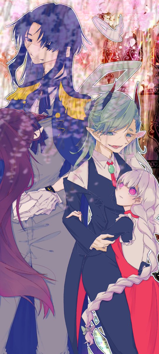 patorisia_orosi's tweet image. #このタグを見た人はラフ画とその完成絵を見せる 
これね、キャラわかりゃいいやのラフ