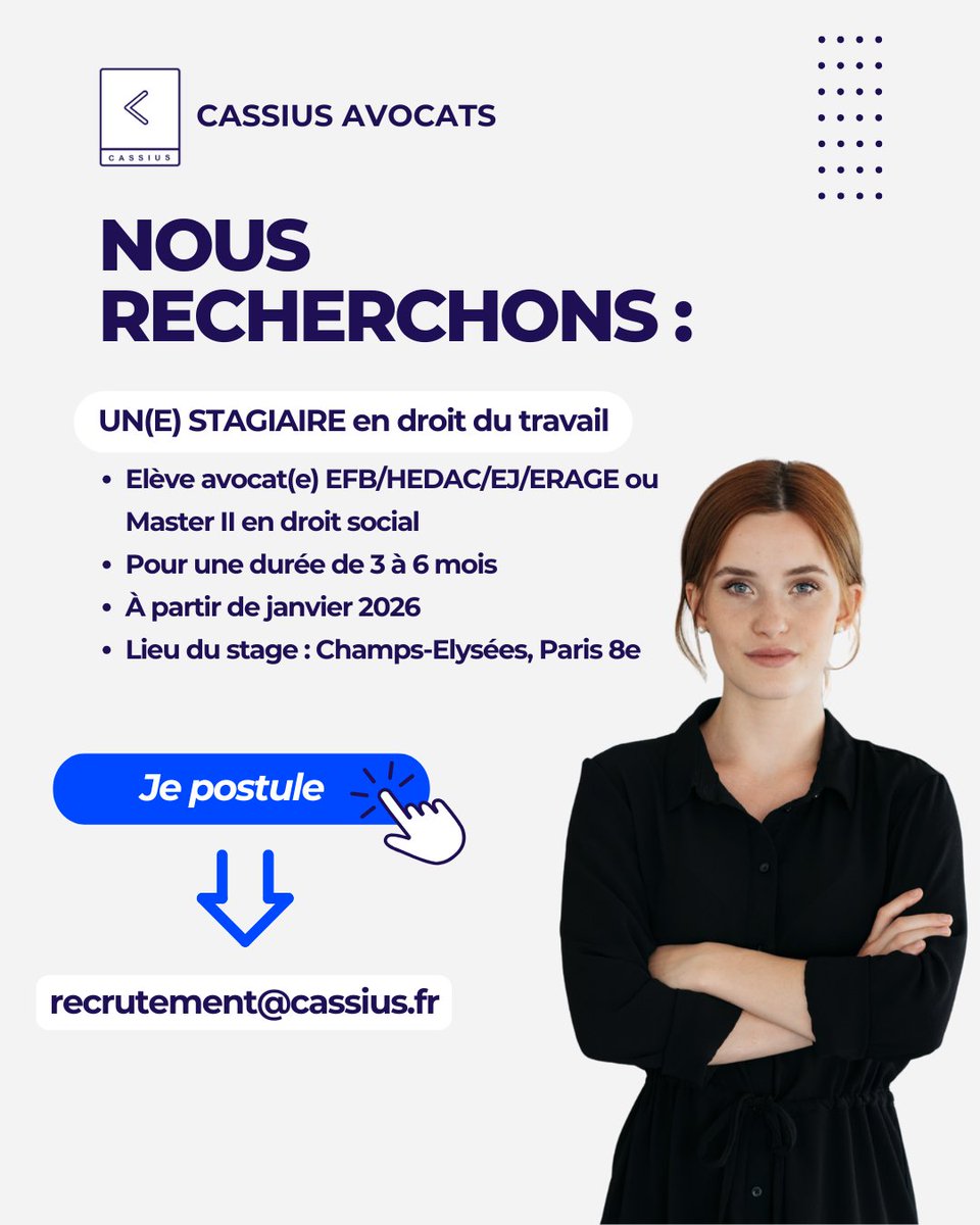 Cassius Avocats tweet media
