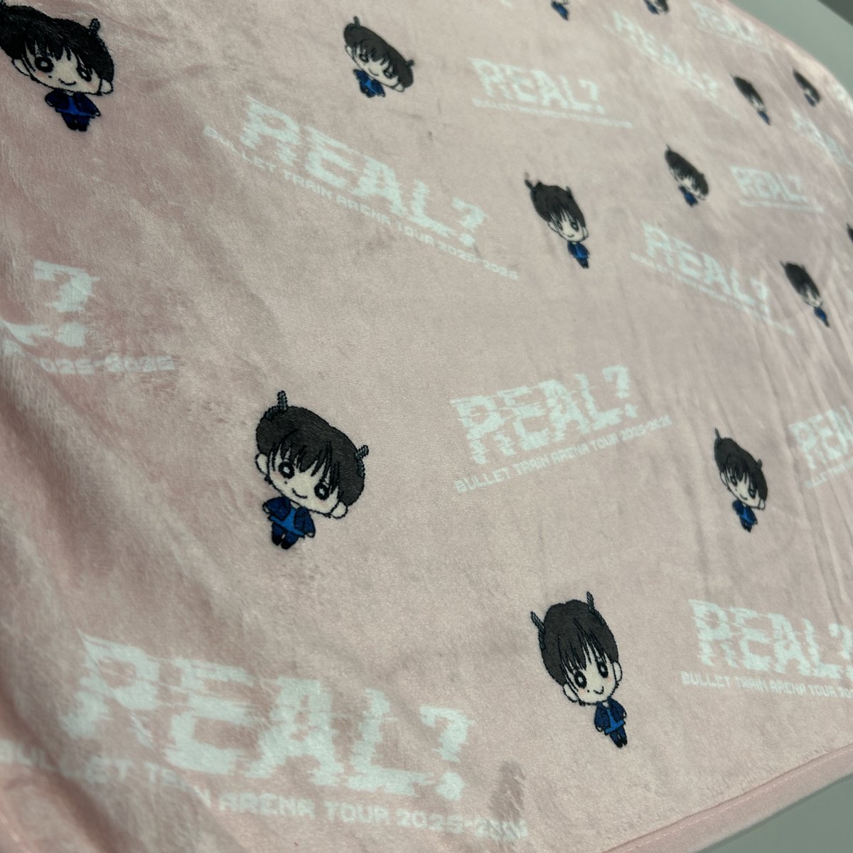 カイs' コメント 「使いやすいピンク色にREAL？仕様となったちびカイ