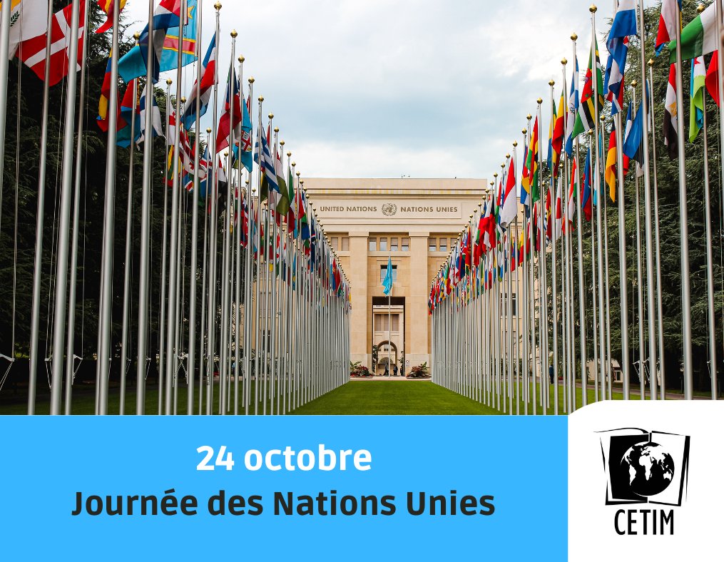 🇺🇳 Cette institution est dans la tourmente, mais reste la seule voie pour régler les problèmes globaux 🌍 - le manque de volonté politique 😔 de ses membres puissants reste le principal obstacle ⚖️.
📰A lire tinyurl.com/56sb9vu7
<a href="/UN_HRC/">UN Human Rights Council</a>  <a href="/IADLLaw/">IADL Law</a> 

#ONU #multilatéralisme
