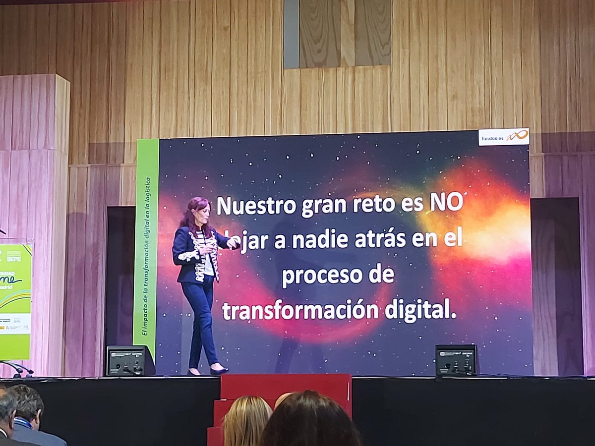 ¿Quieres conocer tu nivel en competencias digitales? micompetenciadigital.fundae.es <a href="/Carmenprietop/">Carmen Prieto</a> de <a href="/Fundae_es/">Fundación Estatal para la Formación en el Empleo</a> nos cuenta en Universidad pyme Madrid <a href="/EmpleoCMadrid/">Economía y Empleo▪️Comunidad de Madrid</a>  todo lo que ofrecen en materia digital, becas, certificaciones y el impacto que tiene en el empleo.