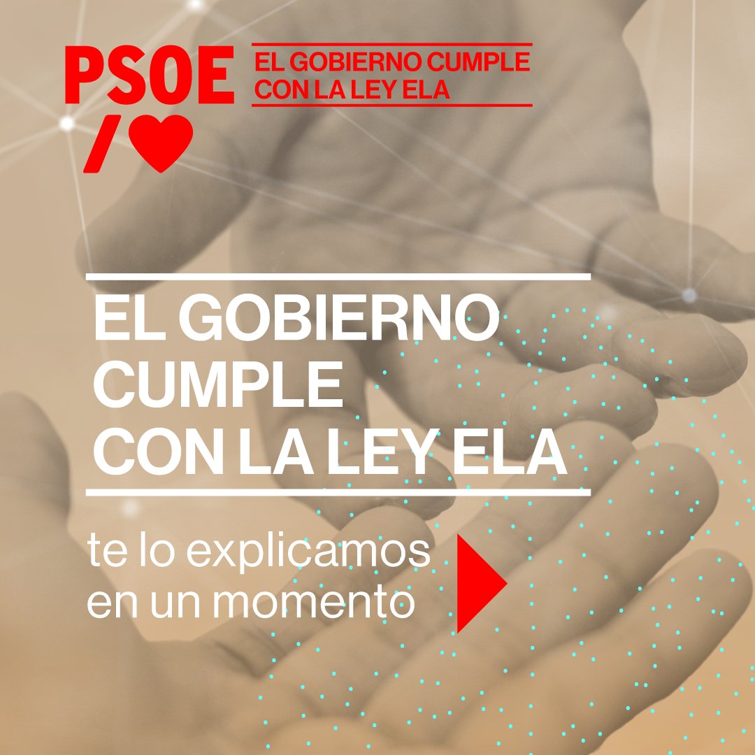 El nuevo RDL para el refuerzo del Sistema para la Autonomía y Atención a la Dependencia y Ley ELA aportará más recursos y nuevos derechos.

#adelan7e