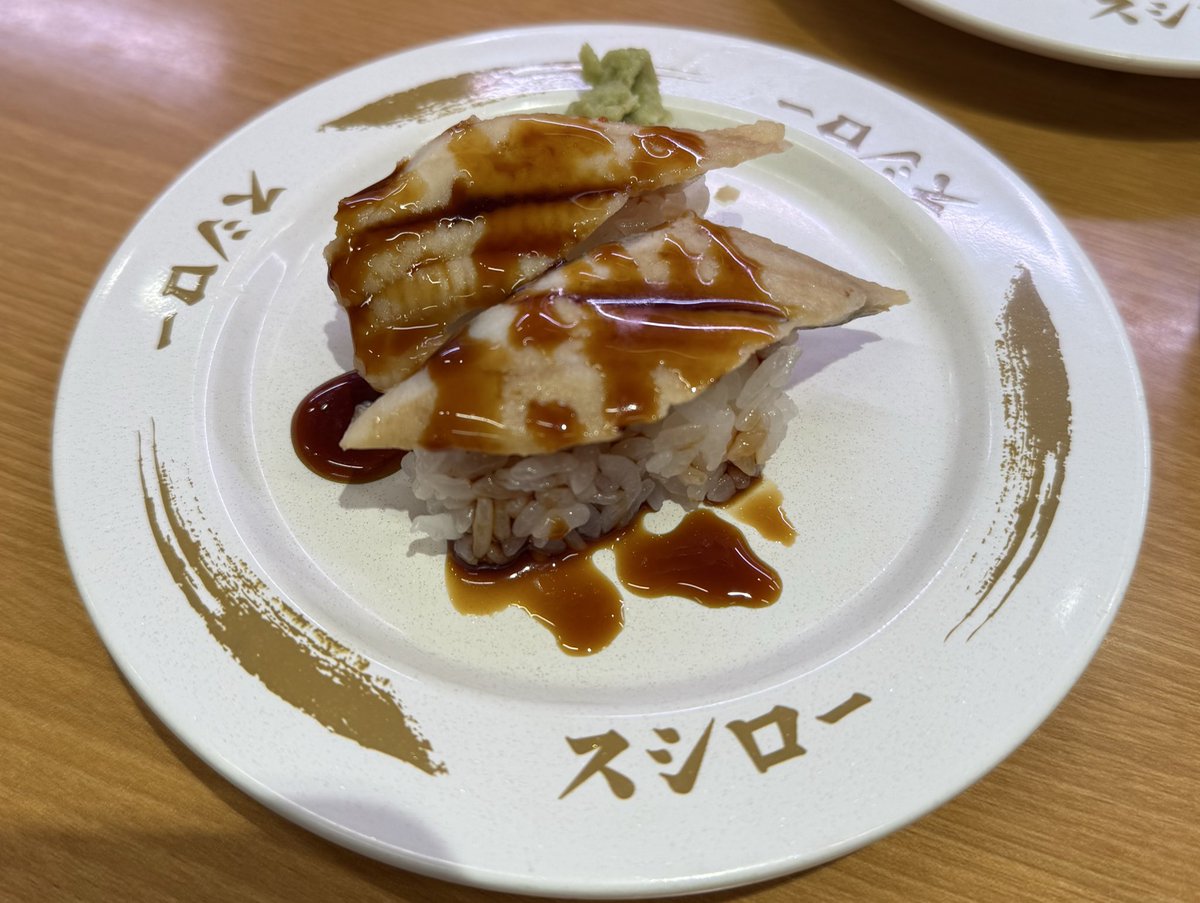 やっぱり煮穴子が大好き❤