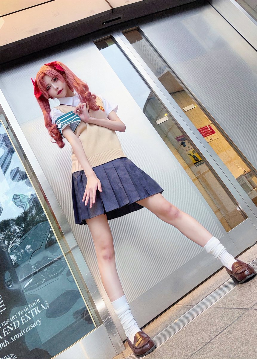 白井黒子 コスプレ とある科学の超電磁砲 御坂美琴 白井黒子 コスプレ衣装