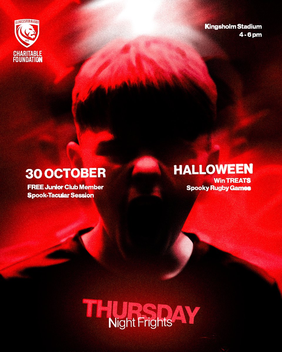 Gloucester Rugby 🍒 tweet media