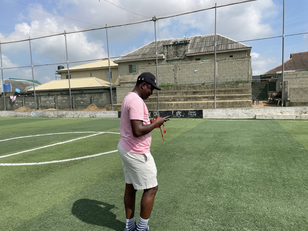 Web3Bridge's tweet image. The first of its kind! ⚽🔥
Kicking off our 6th Anniversary Alumni Retreat with the man himself, @Ebunayo08, taking the first kick!
History in motion. 🫡
#Web3BridgeAlumni #6YearsOfImpact