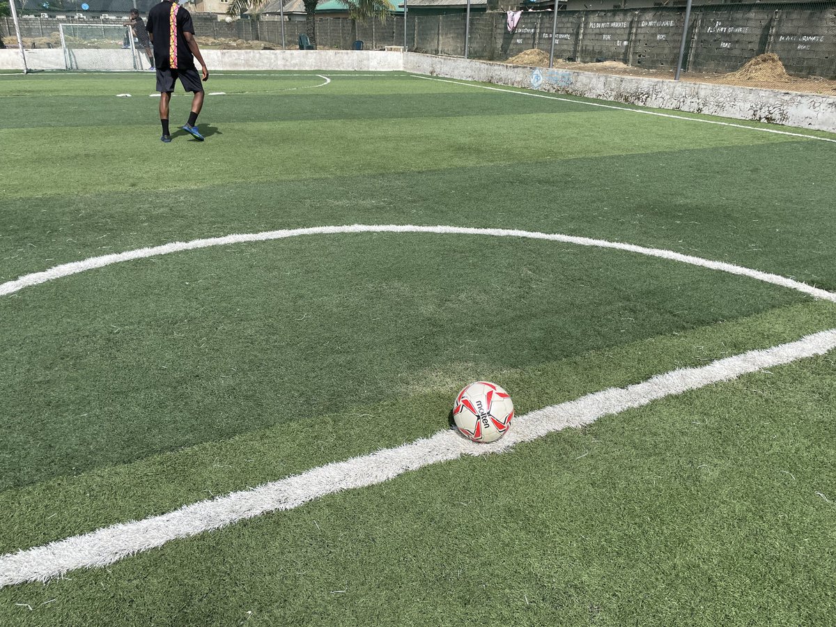 Web3Bridge's tweet image. The first of its kind! ⚽🔥
Kicking off our 6th Anniversary Alumni Retreat with the man himself, @Ebunayo08, taking the first kick!
History in motion. 🫡
#Web3BridgeAlumni #6YearsOfImpact
