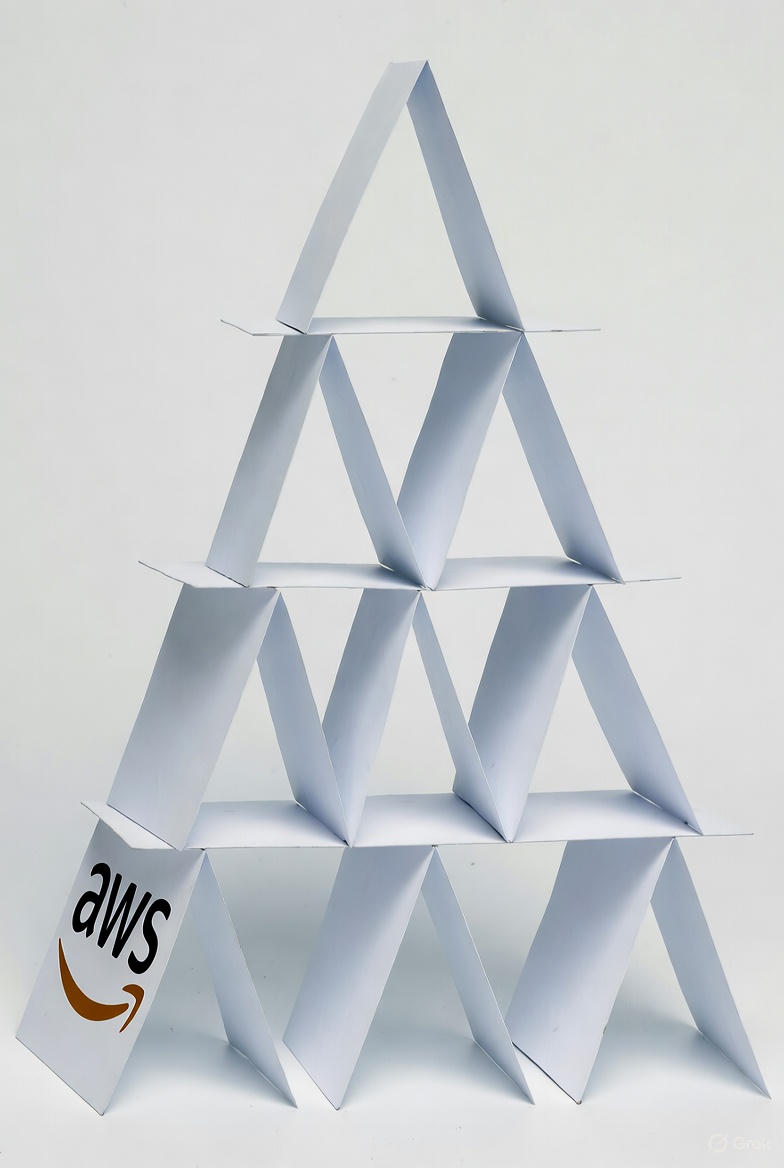 bilalFAME's tweet image. 🚨Fake #Decentralization 🚨
Some of the blockchains experienced severe outages attributable to the @AWS incident:

@base (Coinbase&apos;s Ethereum L2): The sequencer, hosted on AWS, failed, resulting in a 25% drop in throughput, transaction latencies, and inconsistencies in block…