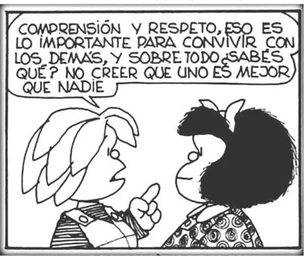 RESPETO.

#educación #stopbullying #NoAlAcosoEscolar