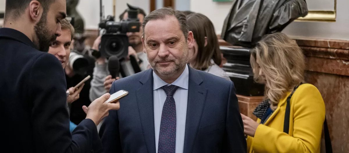 🛑🫤🛑 Esto sí lo creo, y sería un hilo de hilos para ilegalizar al Psoe por financiación ilegal, corrupción generalizada, y si me apuras organización criminal.
Enhorabuena, A. Entrambasaguas.

📰La Guardia Civil acredita con nuevas pruebas que la trama de Ábalos tenía tentáculos