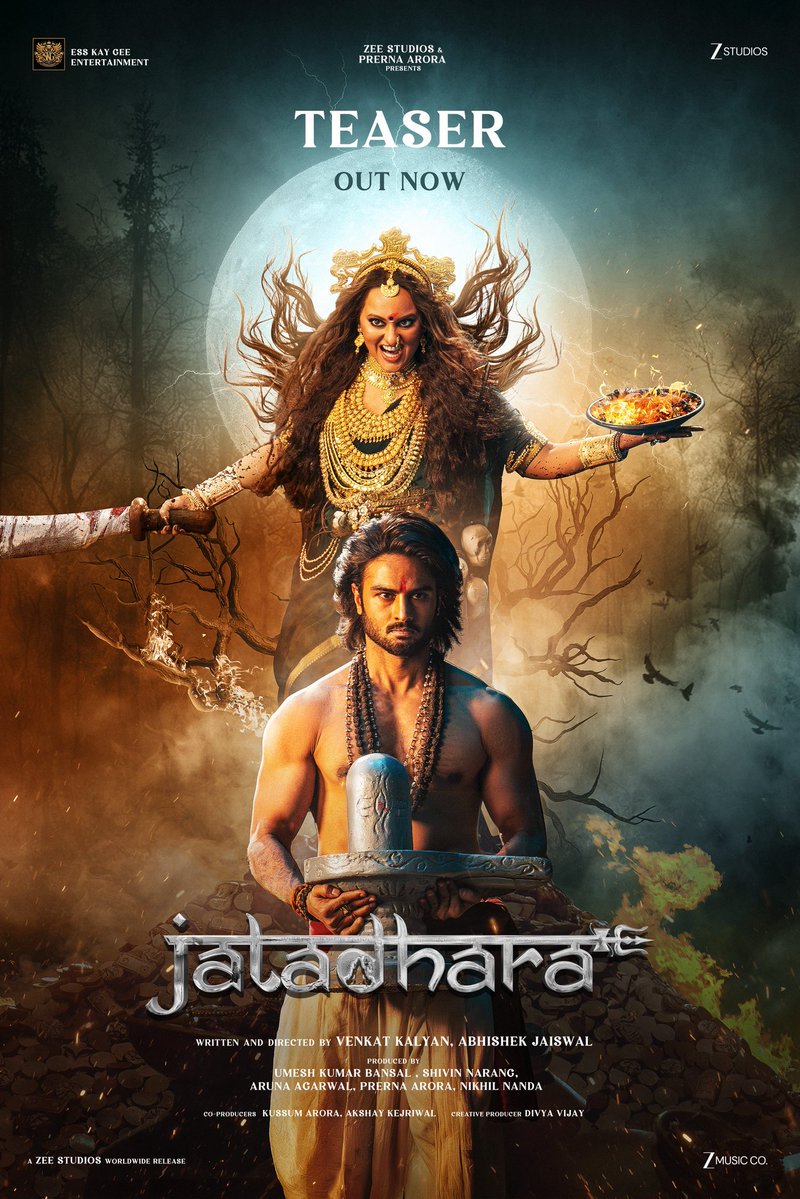 ssaratht's tweet image. Sonakshi Sinha is ‘dumped’ onto Telugu audience. Bollywood’s dumping their f!lth(chuslims) in Tollywood is going on.
Hope Telugu people will realise where they are spending their money when her film #Jatadhara is released.
She gives her gyan for #Deepawali but eats yummy Mutton…