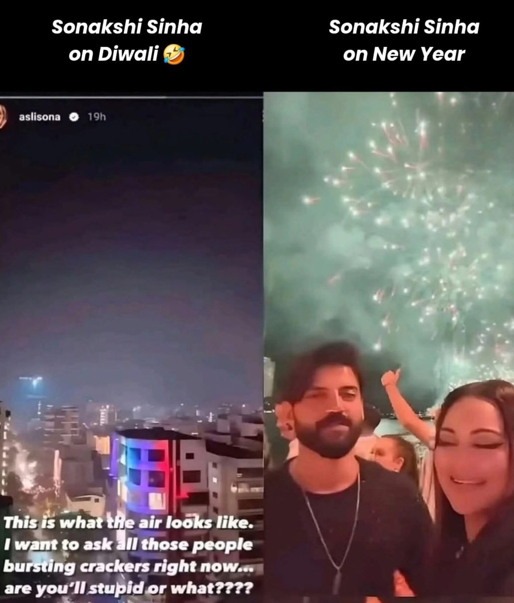 ssaratht's tweet image. Sonakshi Sinha is ‘dumped’ onto Telugu audience. Bollywood’s dumping their f!lth(chuslims) in Tollywood is going on.
Hope Telugu people will realise where they are spending their money when her film #Jatadhara is released.
She gives her gyan for #Deepawali but eats yummy Mutton…