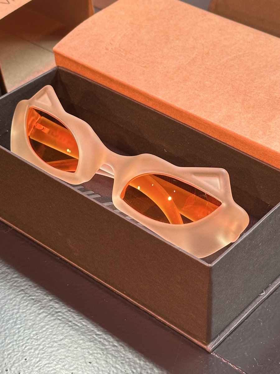 Our LIGERvision launch was incredible!

Shout out to everyone who came through and said hi. It was super fun trying on all the PL goodies and chatting about design/innovation. Maybe we make LIGERvision an annual event.. ☺️♥️