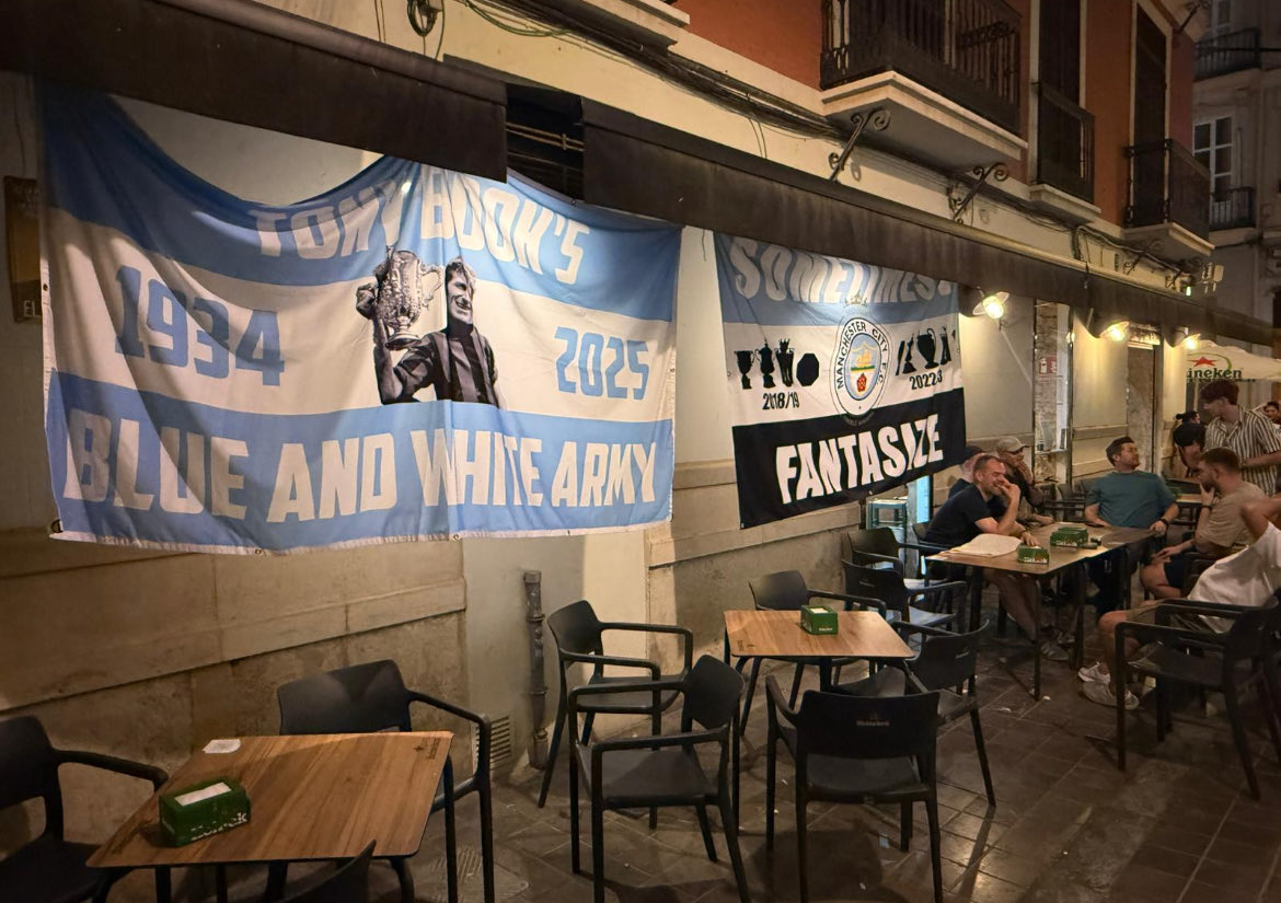 Lymm & District MCFC Supporters Club tweet media