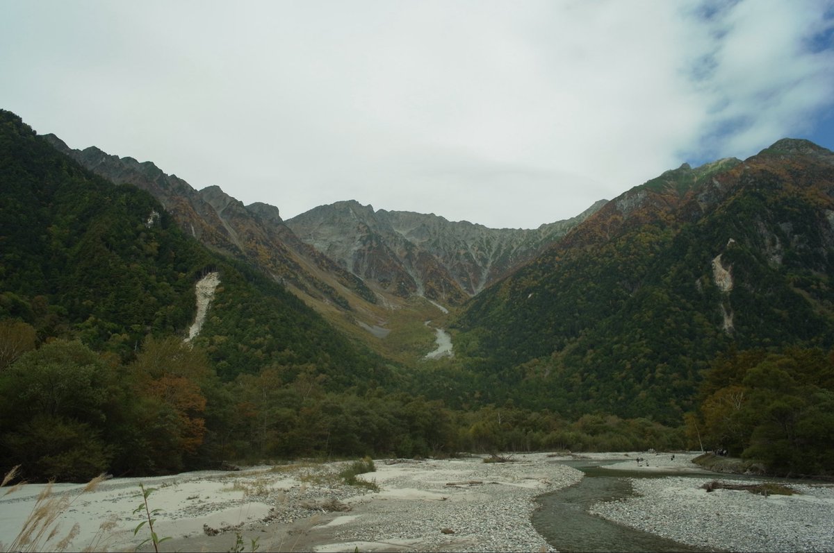 kota_R16's tweet image. 今年の上高地はGXR+A12 28mnで撮りました。今でもこれで十分なんだけど #gxr