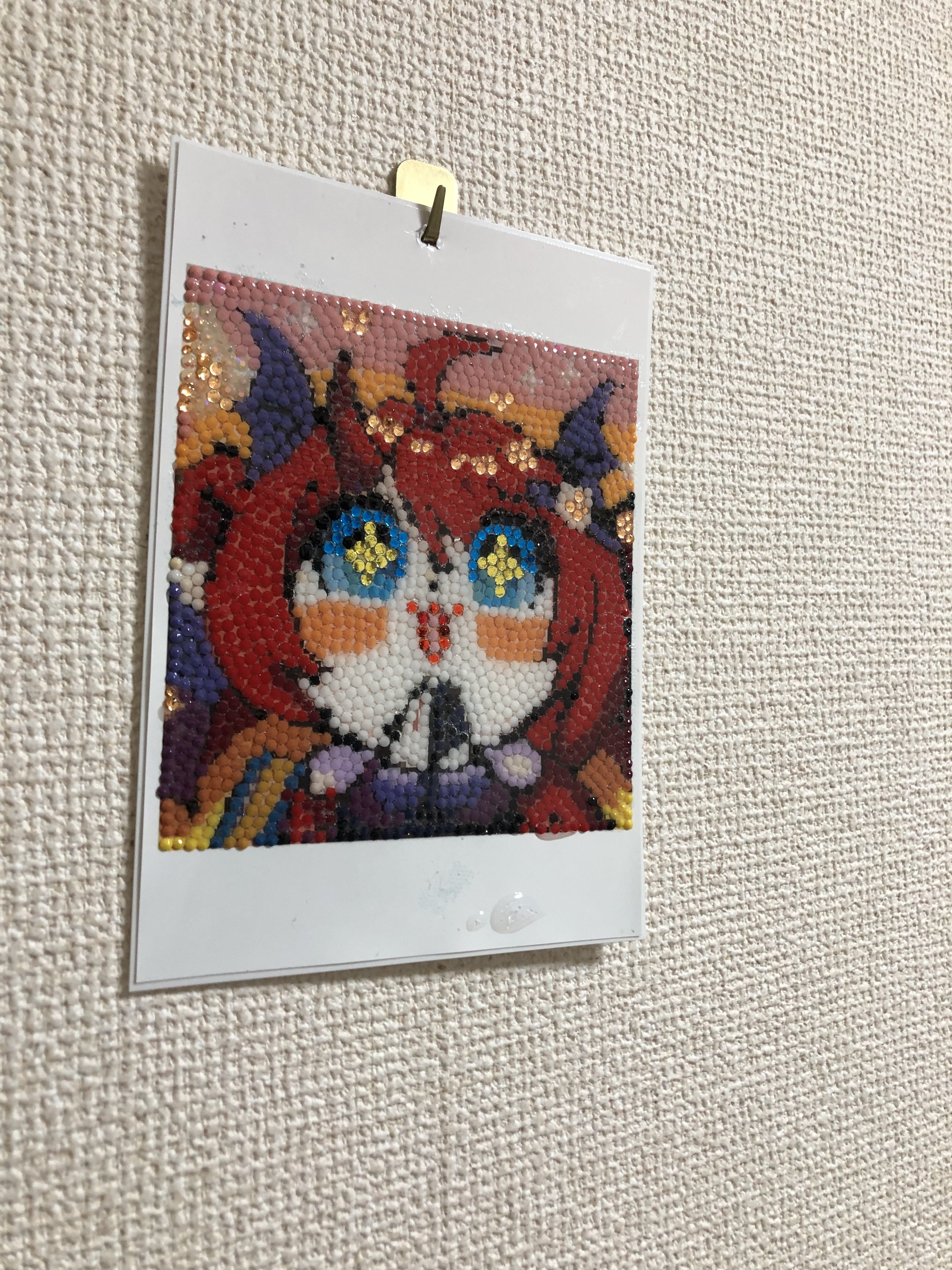 オルカラブ様　オーダー　ダイヤモンドアート　9-29 Amazon | ひまわりの正方形に囲まれたダイヤモンドアートクラブ