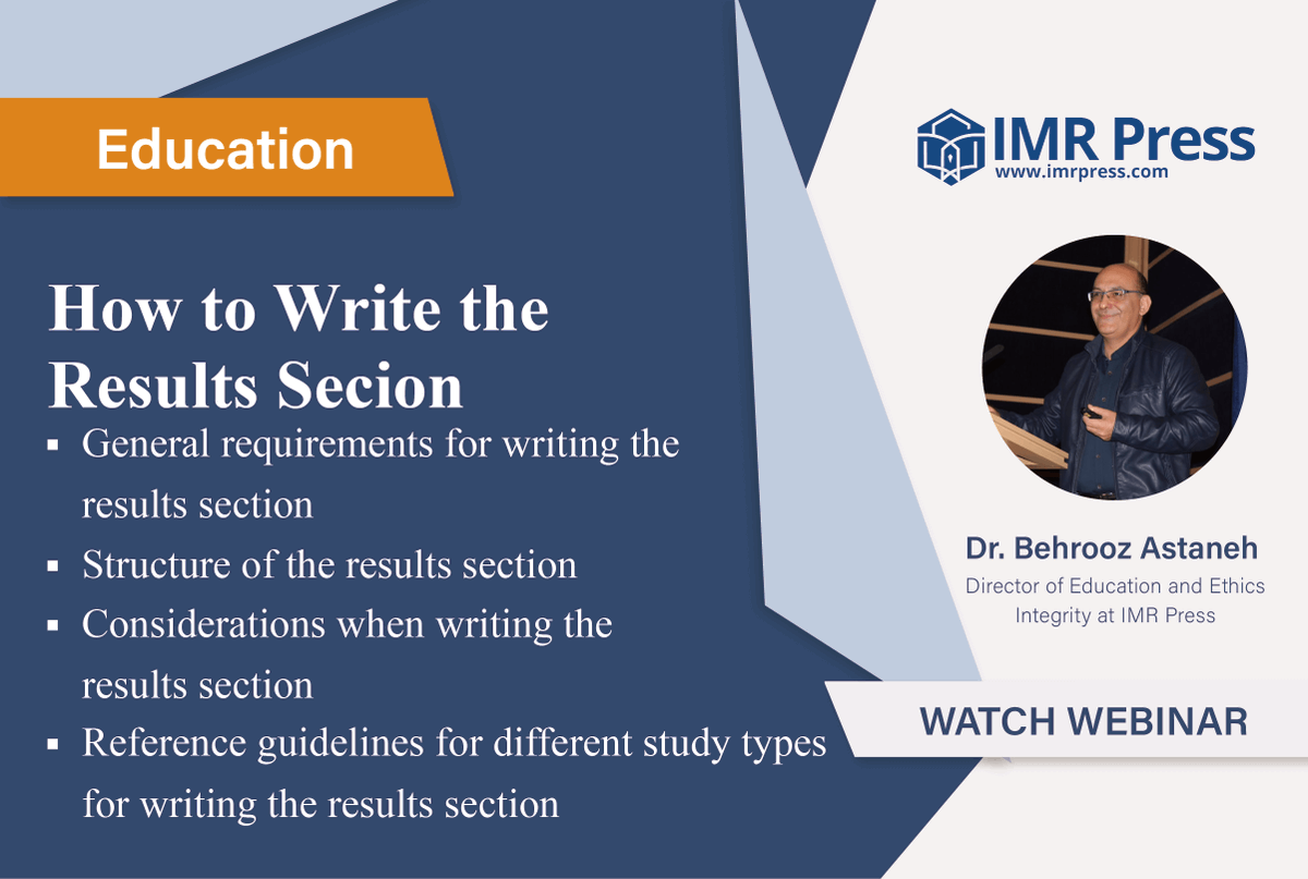 IMR Press tweet media