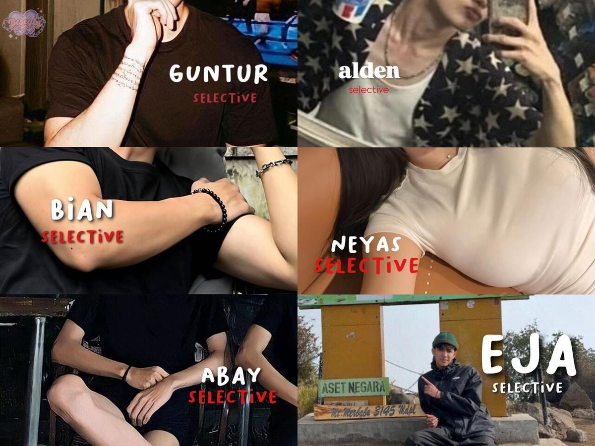 Bescybs ★ 𓂃 tweet media