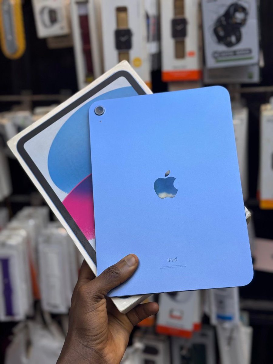 iPad 10th gen 64GB WiFi only 500,000