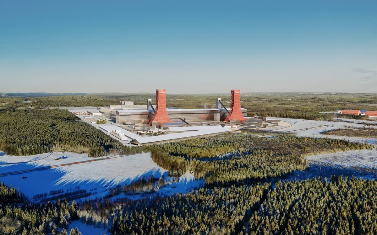 h2_view's tweet image. Green steel financing is back in the spotlight after Swedish company Stegra announced a new financing round for the construction of its large-scale plant in Boden. dlvr.it/TNnvVv #hydrogen #HydrogenNow #H2View