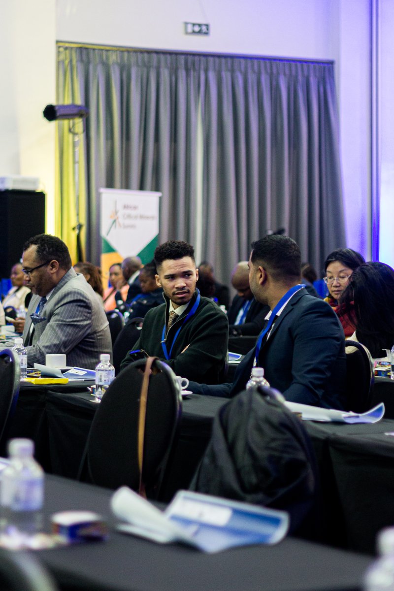 African Critical Minerals Summit tweet media