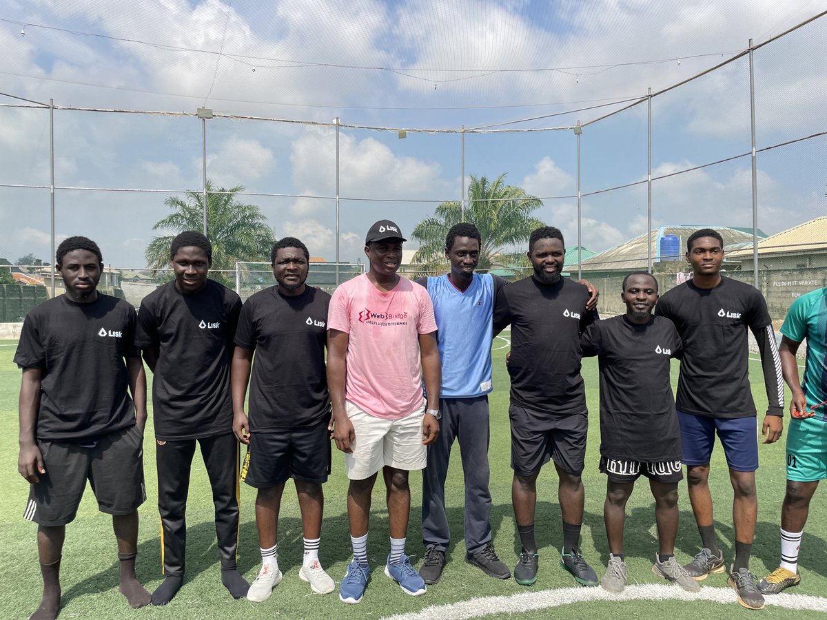 Web3Bridge's tweet image. Starting off is the @GuildAudits vs the @LiskHQ team!!
Who are you rooting for? 😬🥶