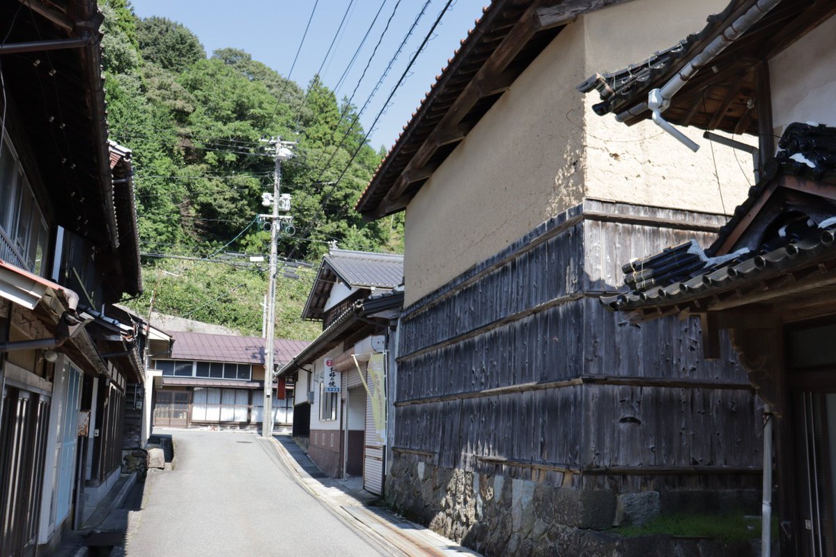 innaaggioka77's tweet photo. 2025.10比婆郡高野町新市
#たくあん訪問 https://t.co/u2cyCz5ugE