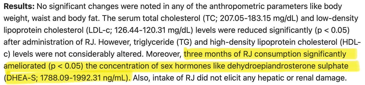 Supplementing DHEA supports impacted wisdom teeth to grow in naturally

And it’s applicable for people in all age groups 

Ray Peat himself took 10-15mg of DHEA a day; he ended up growing 1,5 inch taller at age 40 and his wisdom teeth started to rotate into place.

DHEA is a