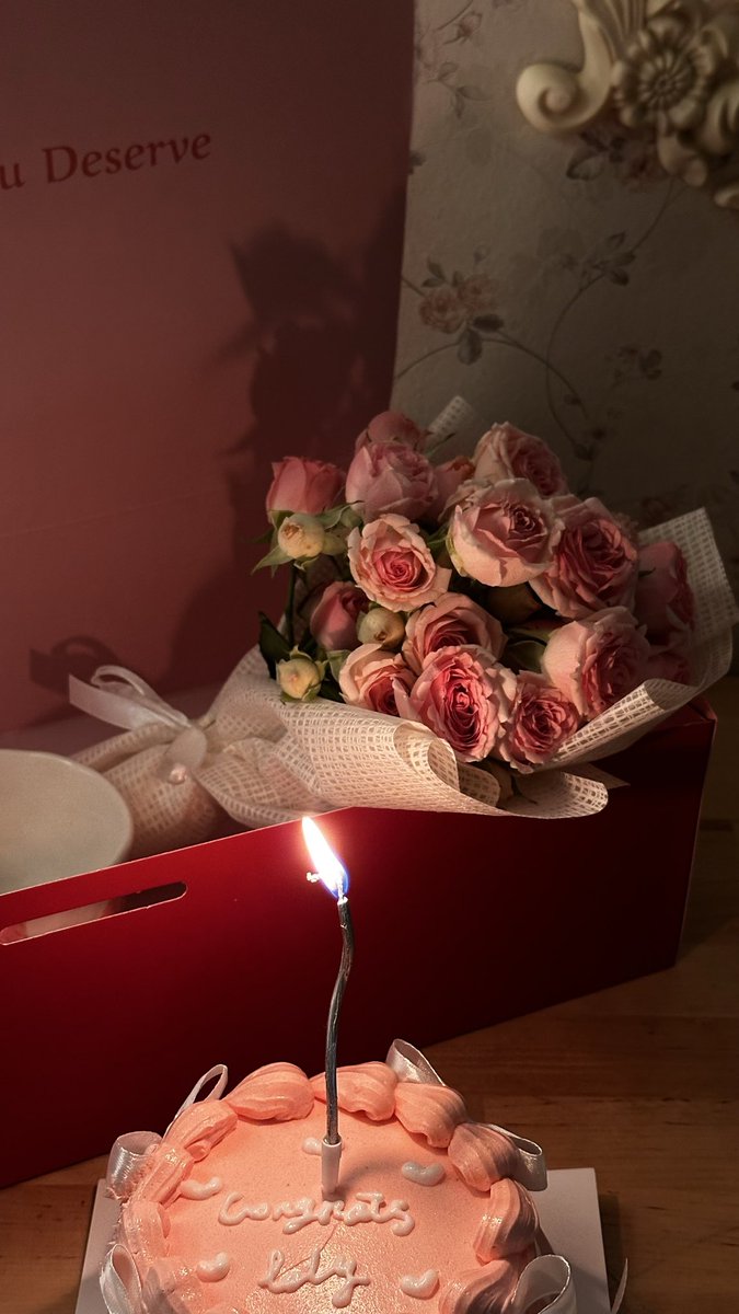 الحمدلله🤍💕✨
ثلاث احتفالات فشهر واحد🤭🤍