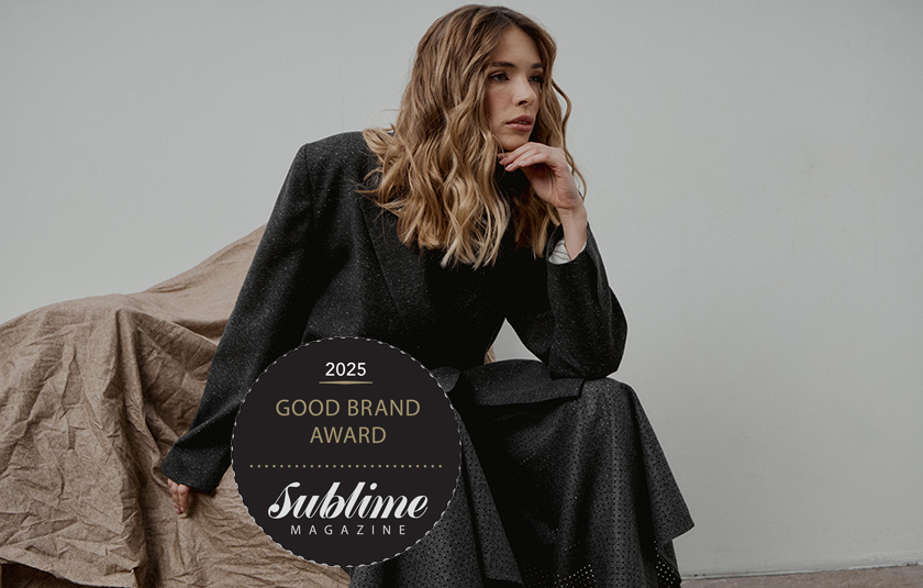 The transformative power of #slowfashion has forged a deeper meaning with Selera a young yet timeless fashion brand rooted in the yarn of Ukrainian resilience... Read the full feature sublimemagazine.com/timeless-trans… Sublime, a new platform for #SustainableAction info@sublimemagazine.com