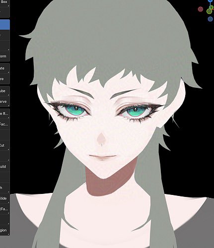 ラキオモデルwip